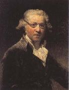Sir Joshua Reynolds Portrait of the Artist (mk25) oil painting